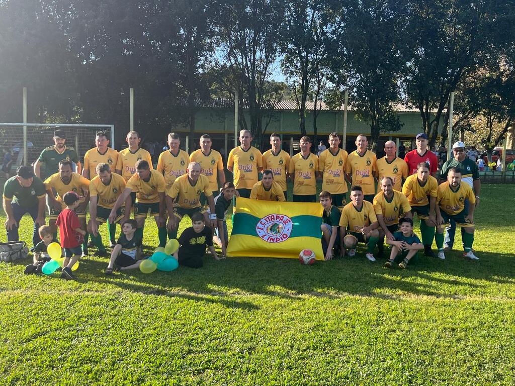 Anunciados os vencedores do Campeonato Municipal de Futebol de Campo