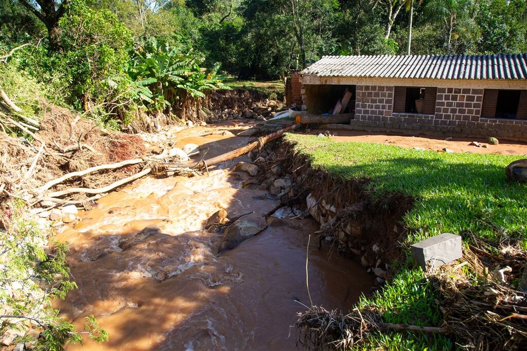 título imagem Geoparque Quarta Colônia promove evento com foco na reconstrução dos municípios atingidos pelas fortes chuvas