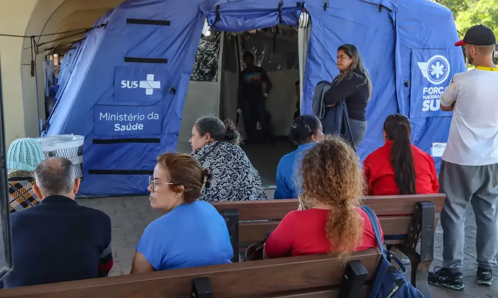 Foto: Rafa Neddermeyer / Agência Brasil - 