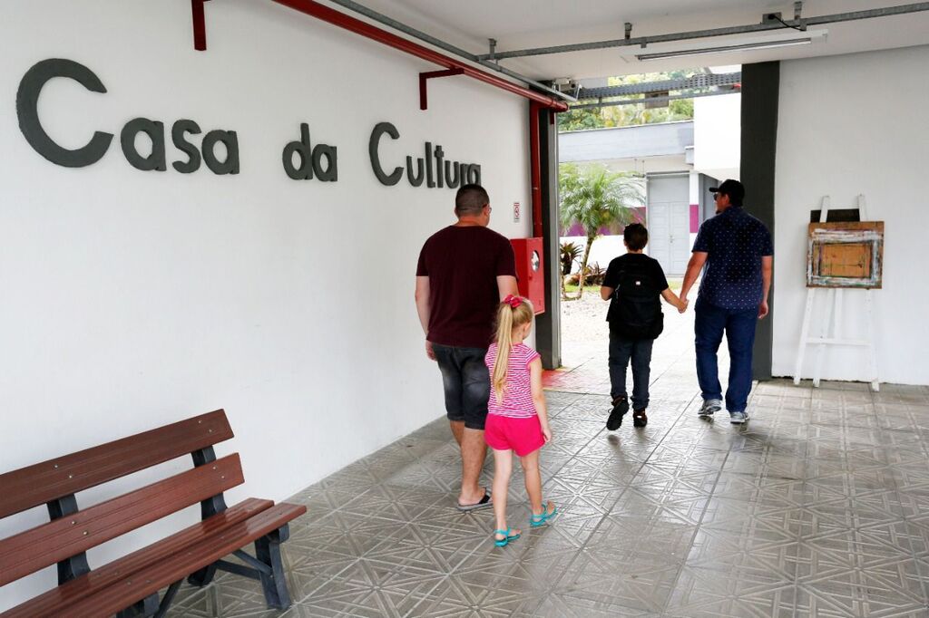 Casa da Cultura divulga programação de eventos para esta semana