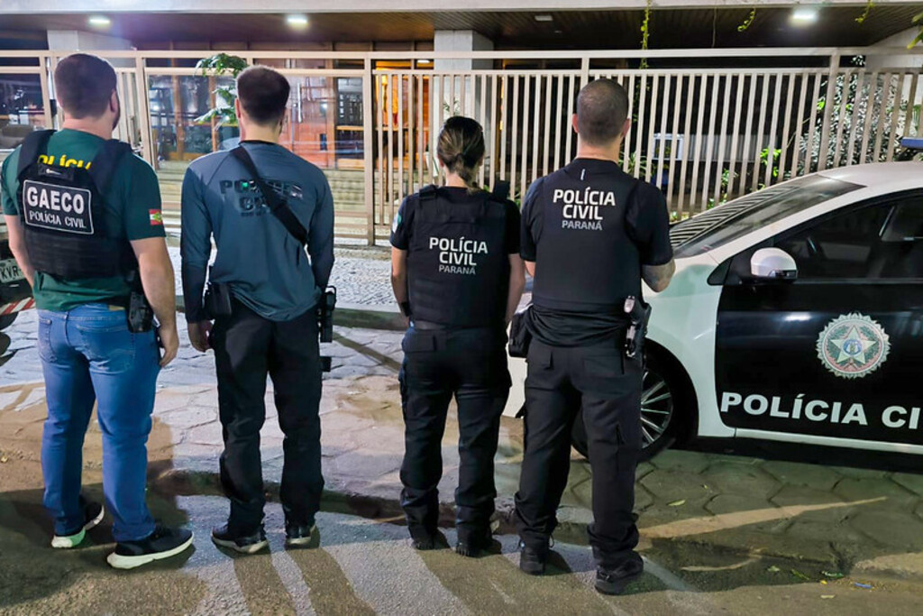 Operação STALKER: GAECO de Santa Catarina e Polícia Civil do Paraná deflagram operação para apurar a prática dos crimes de ameaça e perseguição pela internet.