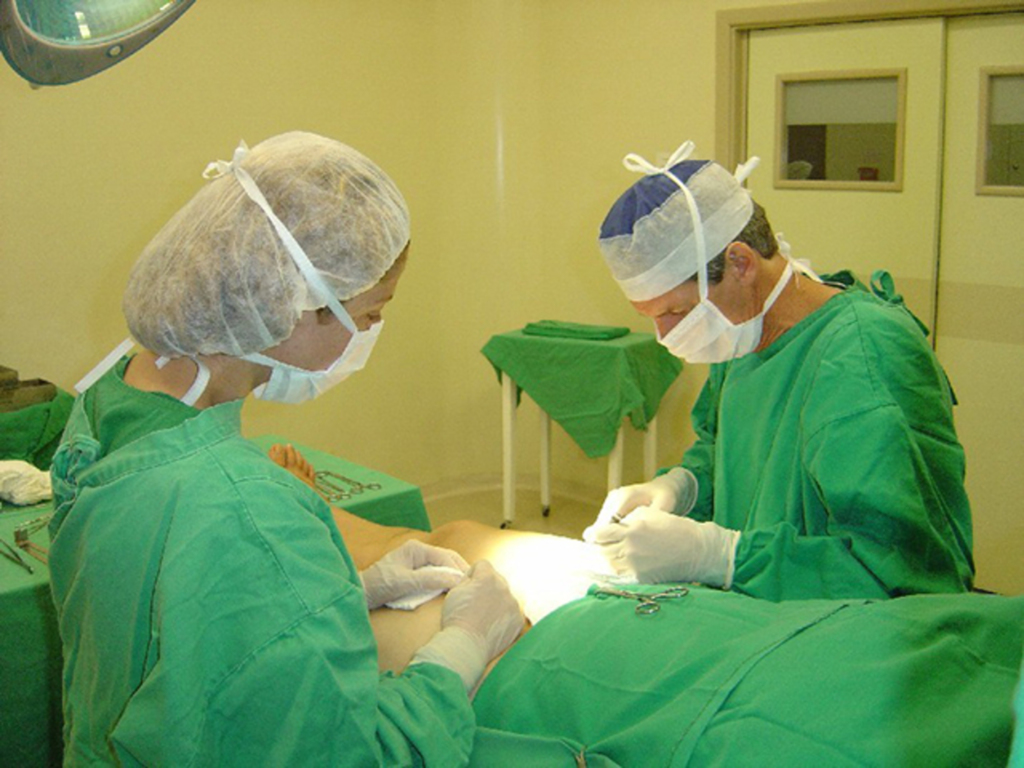 Começam as cirurgias eletivas na região de São Lourenço do Oeste