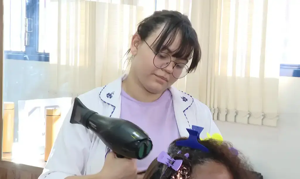 Divulgação Senai - 