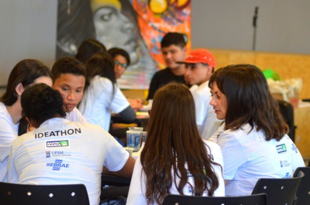 Maratona de inovação para escolas de Ensino Médio inicia nesta semana em Santa Maria