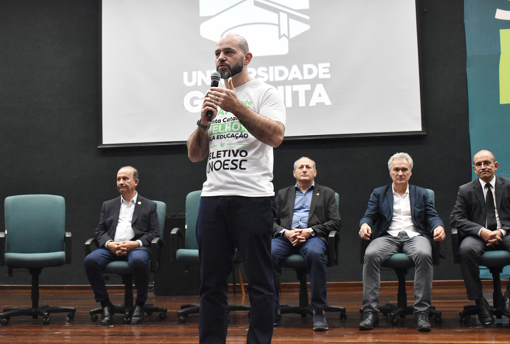  Unoesc Xanxerê recebe a quinta etapa do Circuito Universidade Gratuita: Santa Catarina Melhor