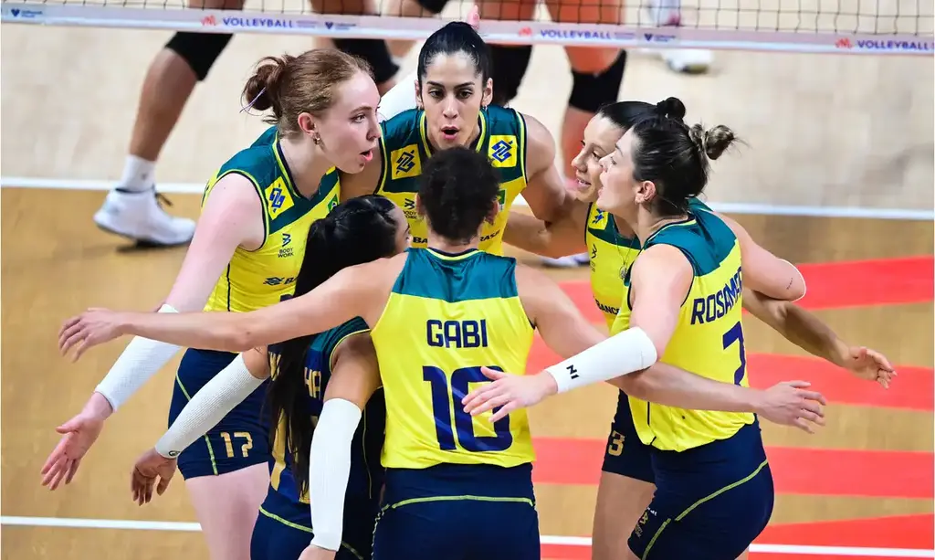 Foto: Volleyball World / Divulgação - 