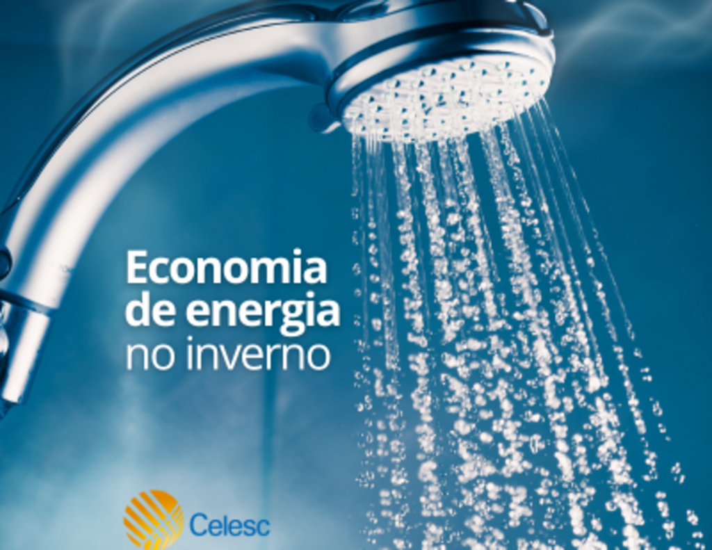 Celesc compartilha dicas para reduzir o consumo de energia elétrica no inverno