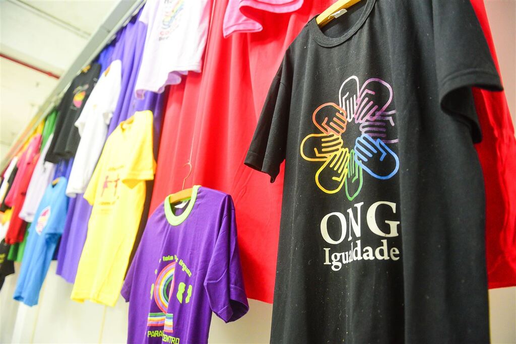título imagem ONG Igualdade promoverá evento alusivo ao Mês do Orgulho LGBT+ no Masm