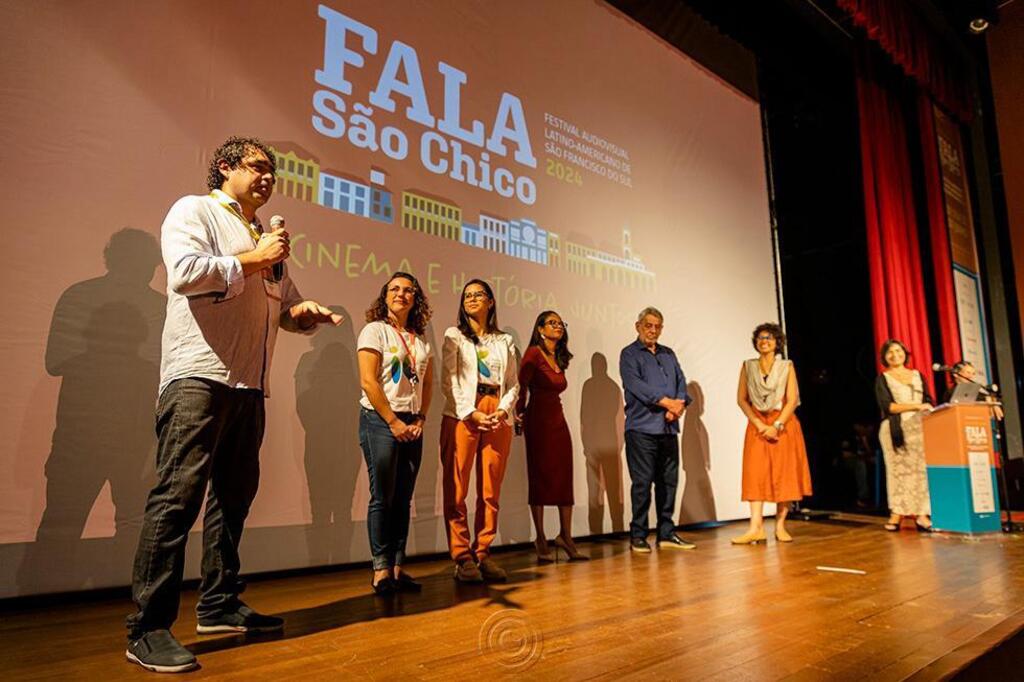 Começa a terceira edição do FALA São Chico