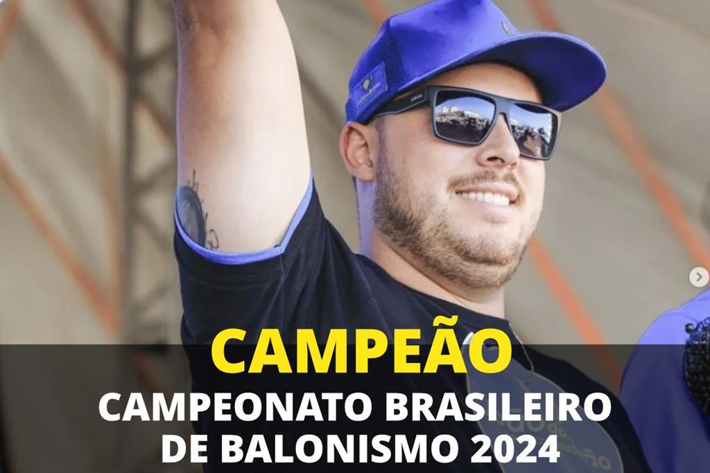 PILOTO TORRENSE JOÃO VITOR JUSTO  É O CAMPEÃO BRASILEIRO DE BALONISMO