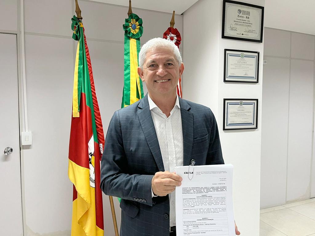 ADMINISTRAÇÃO MUNICIPAL VAI INVESTIR MAIS  R$ 20 MILHÕES EM INFRAESTRUTURA NA CIDADE