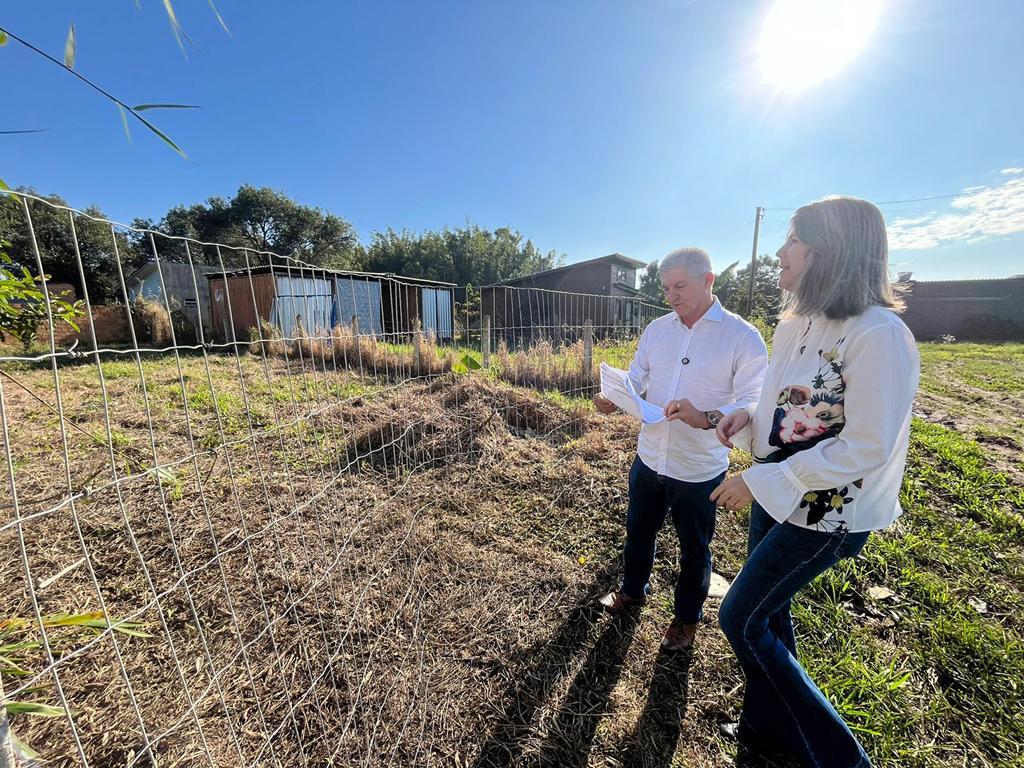 PREFEITO CARLOS SOUZA ANUNCIA UNIDADE BÁSICA  DE SAÚDE PARA AS PRAIAS DO SUL DE TORRES