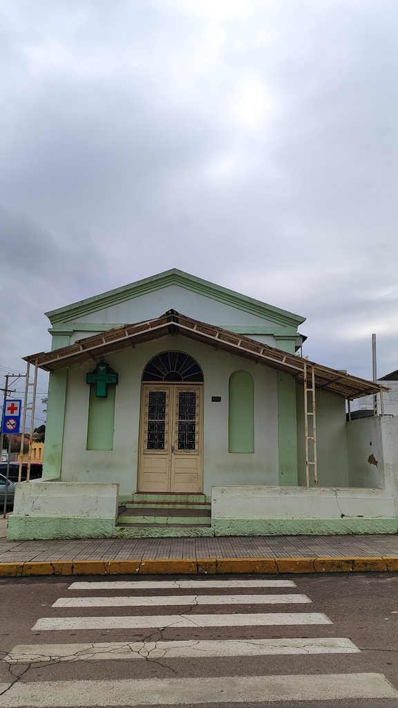 SANTA CASA SUSPENDE CEDÊNCIA DA CAPELA VELATÓRIA.