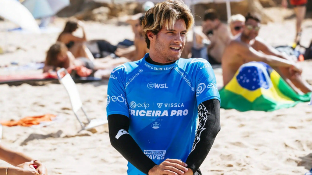 A trajetória do catarinense que buscará representar SC na elite do surf mundial