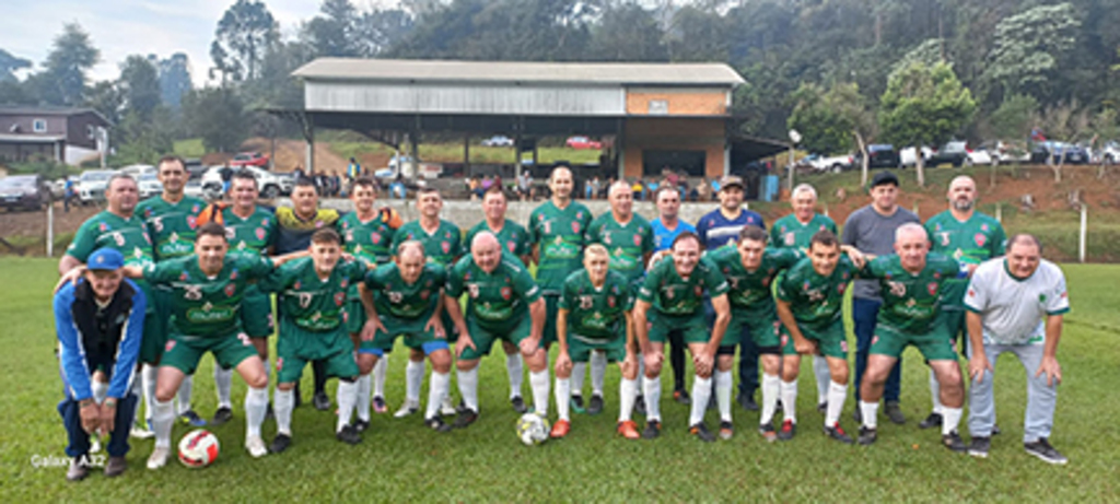  - Time do União de Taquarimbó