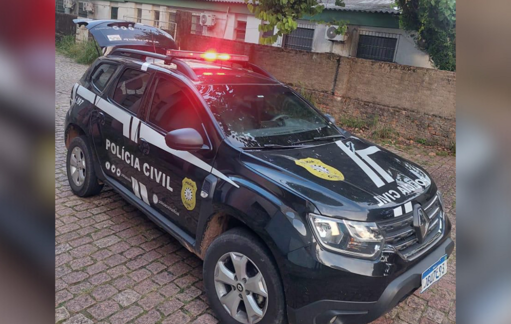 Polícia Civil prende homem por descumprimento de medidas protetivas no Bairro Tancredo Neves