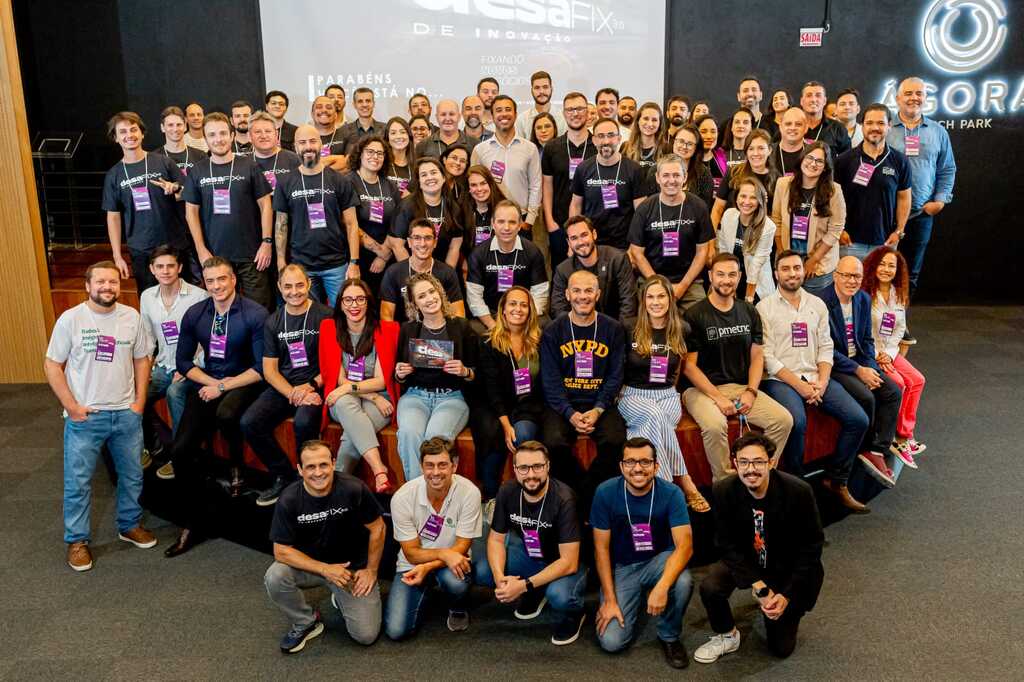 Selecionadas as 20 startups que irão participar do Desafix 3.0