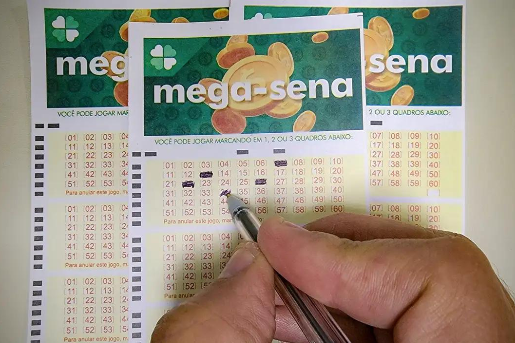 (Imagem Rafa Neddermeyer) - Mega-Sena acumula prêmio de R$ 93 milhões