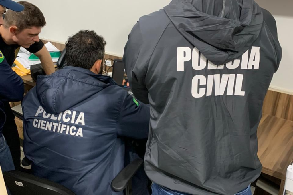  - Foto: divulgação / Policia Civil de Imbituba