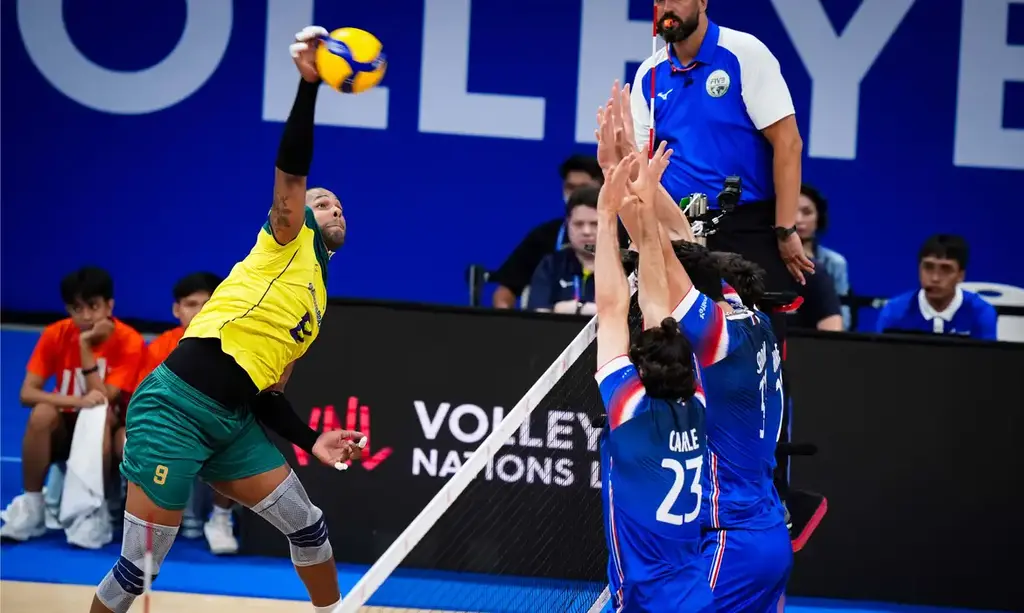 Foto: Volleyball World / Divulgação - 