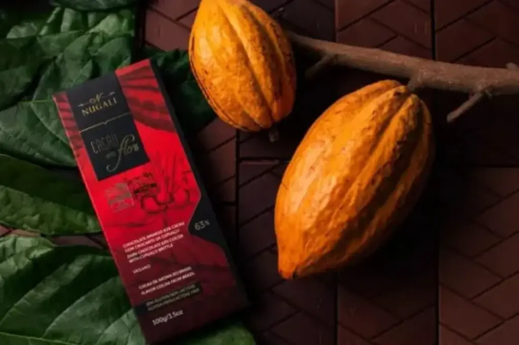 Chocolate catarinense ganha ouro em concurso nos EUA