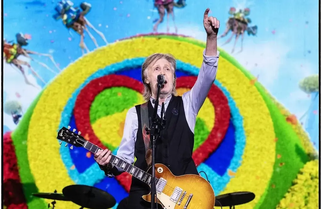 Paul McCartney retorna a Florianópolis com a turnê Got Back