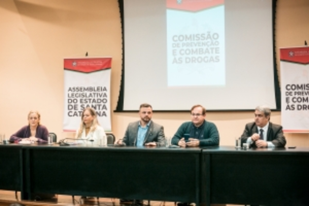 Seminário Estadual de Políticas sobre Drogas debate desafios e prevenção