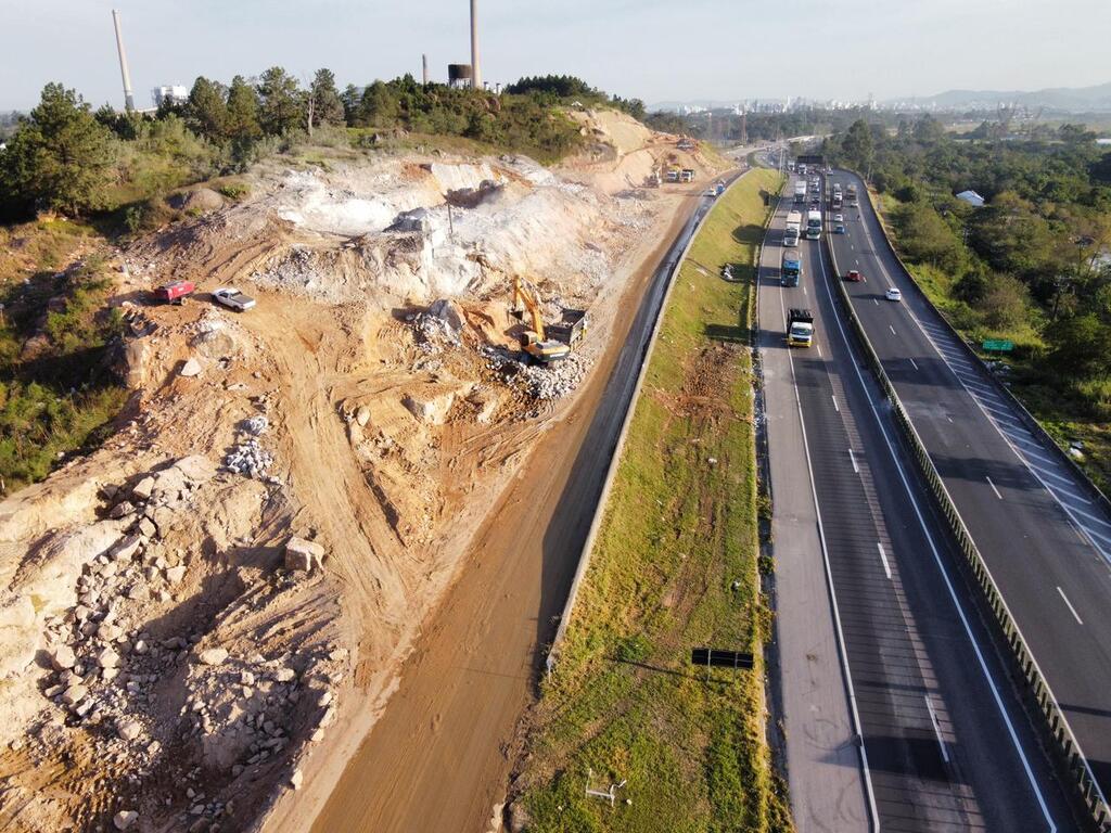 Comunicação/CCR ViaCosteira - 