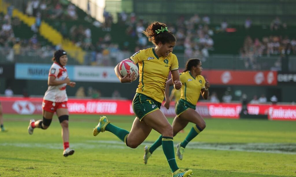 Foto: World Rugby / Divulgação - 