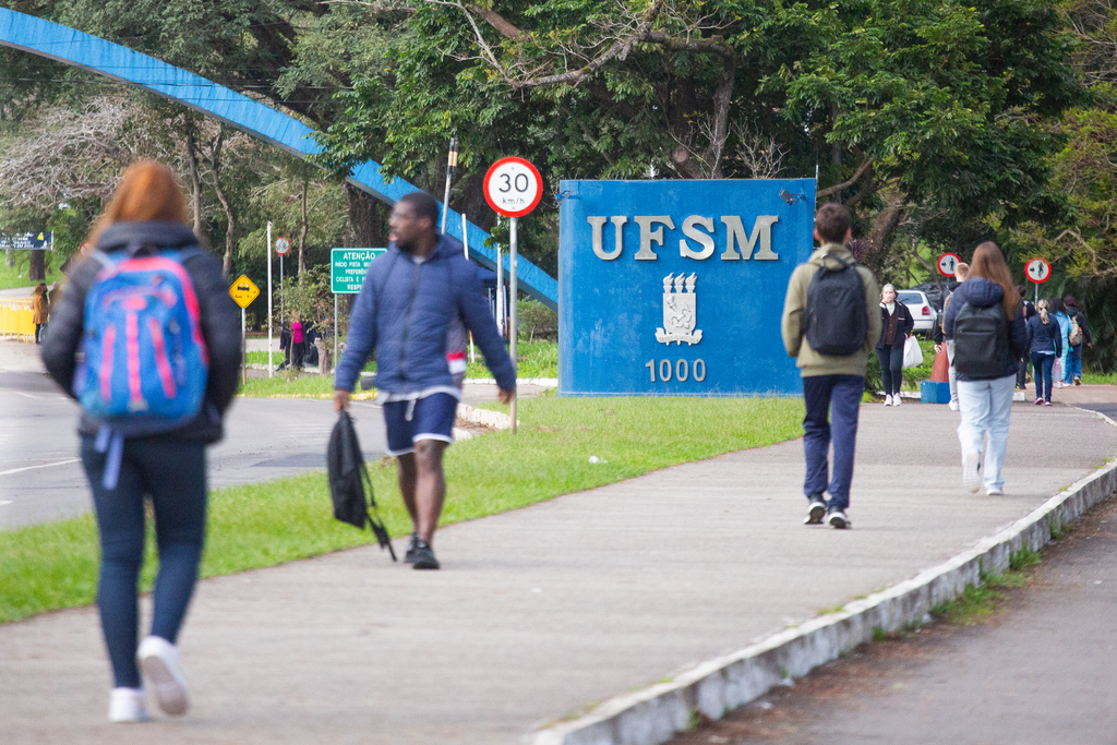 UFSM oferece mais de 5 mil vagas em edital de ingresso e reingresso