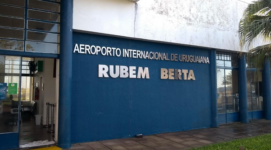 Uruguaiana terá voo semanal para Florianópolis a partir de julho