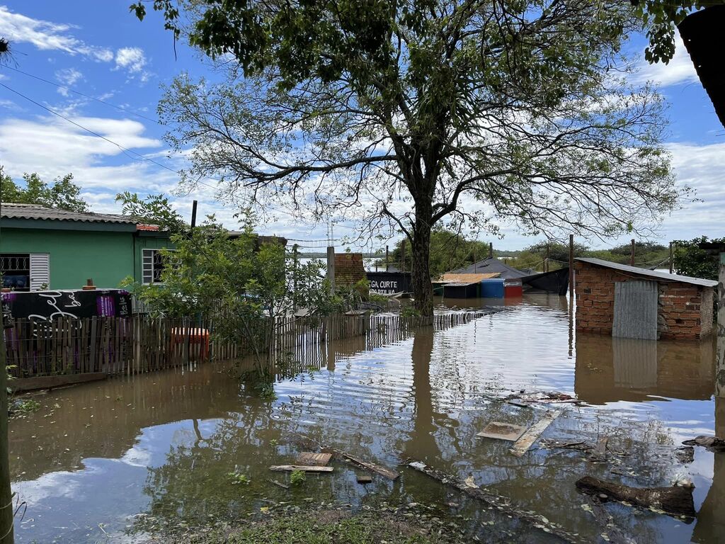 Uruguaiana encaminhou cerca de 1,3 mil pedidos para o Auxílio Reconstrução