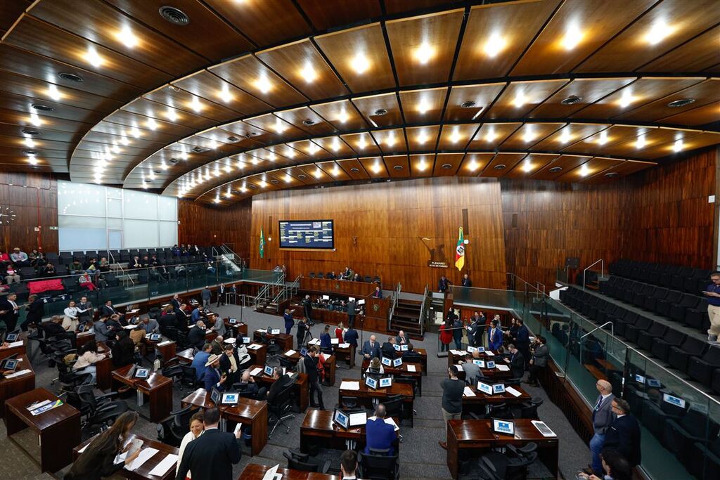 título imagem Projeto que prevê R$ 20 milhões para combater a fome é aprovado na Assembleia gaúcha