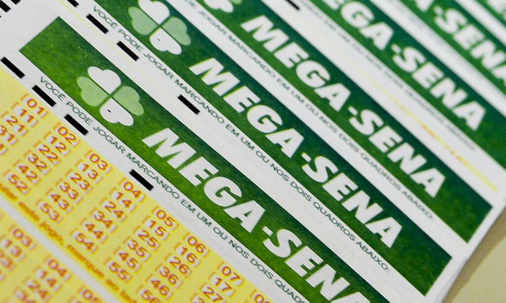  Mega-Sena vai sortear prêmio de R$ 100 milhões na próxima quinta-feira