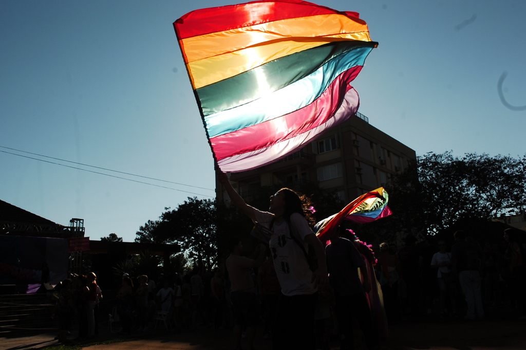 título imagem 1ª Parada do Orgulho UFSM acontece neste sábado, no campus de Camobi