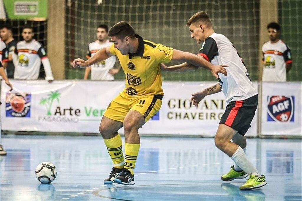 Superliga Pro de Futsal começa na noite desta sexta-feira