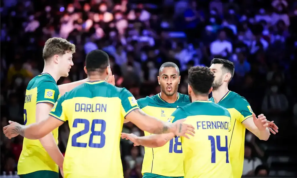 Foto: Volleyball World / Divulgação - 