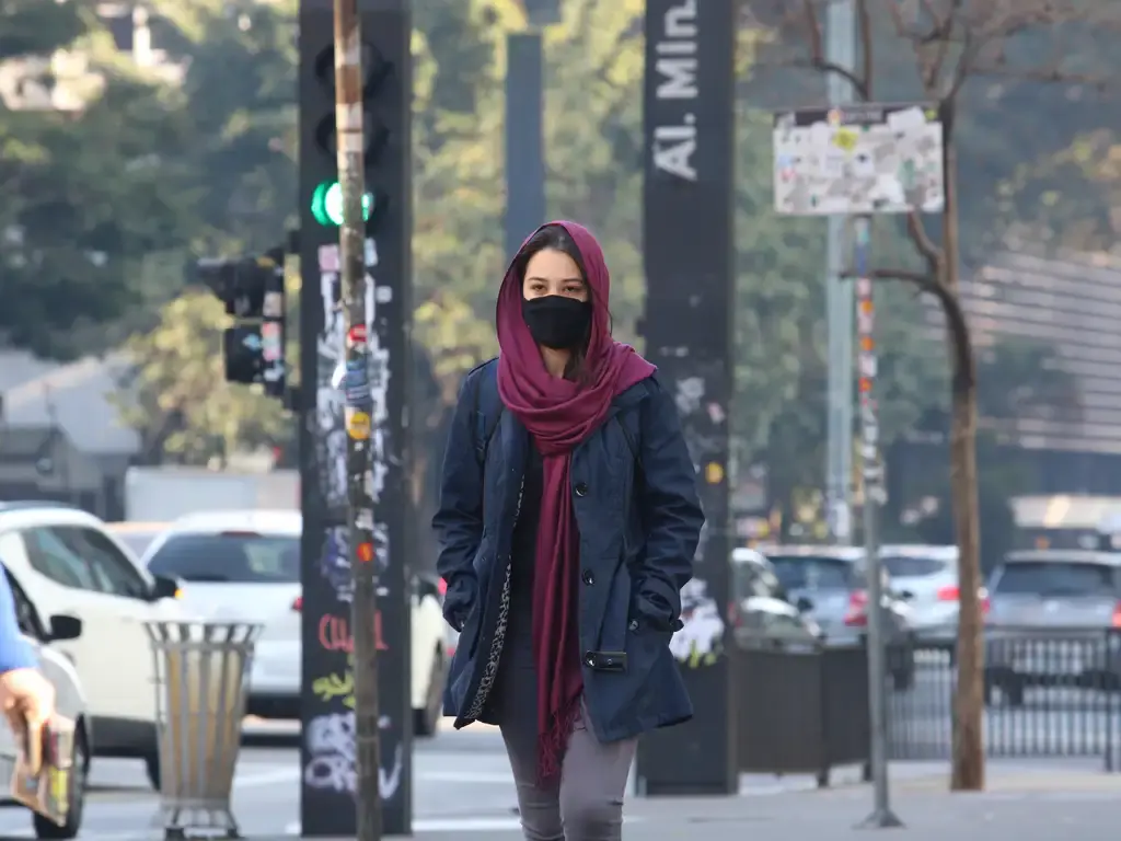 Santa Catarina enfrenta frio intenso com temperaturas abaixo de 0°C