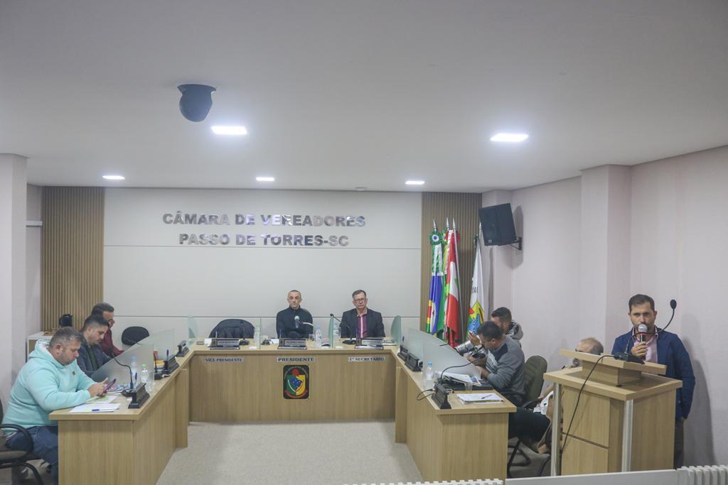 VEREADORES DE PASSO DE TORRES CONVIDAM PARA CERIMÔNIA DE INAUGURAÇÃO DA 1ª ETAPA DO ASFALTO QUE LIGA BR-101 A BELLA TORRES