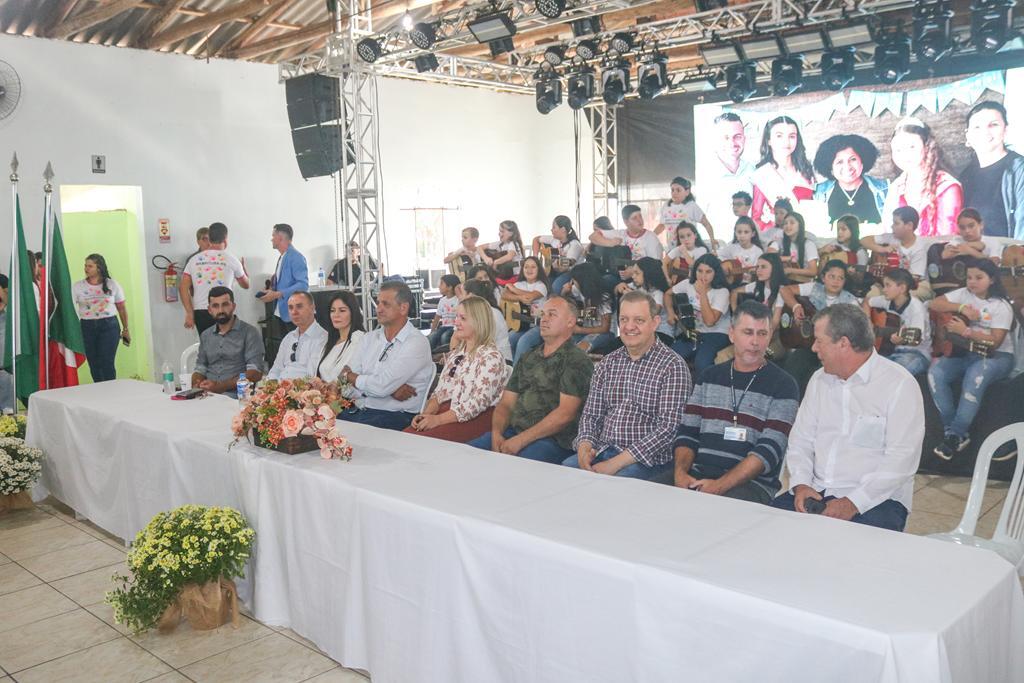 MAMPITUBA PROMOVE COM SUCESSO  A 14ª FESTA MUNICIPAL DA BANANA