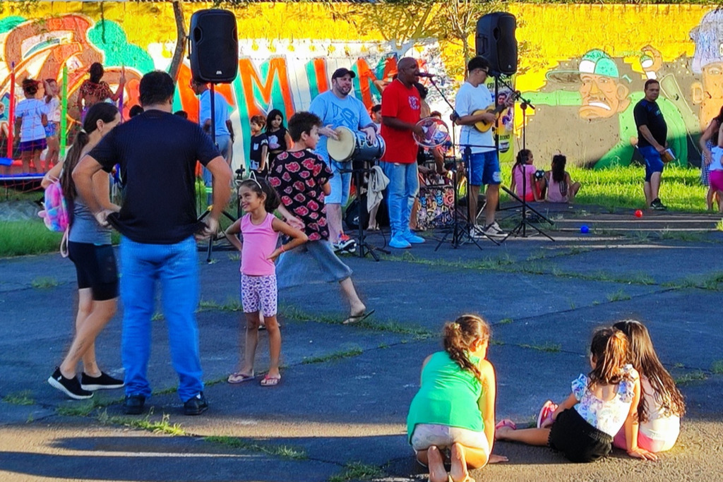 Praça no Bairro Salgado Filho recebe mais uma Feira Multicultural da Zona Norte neste domingo