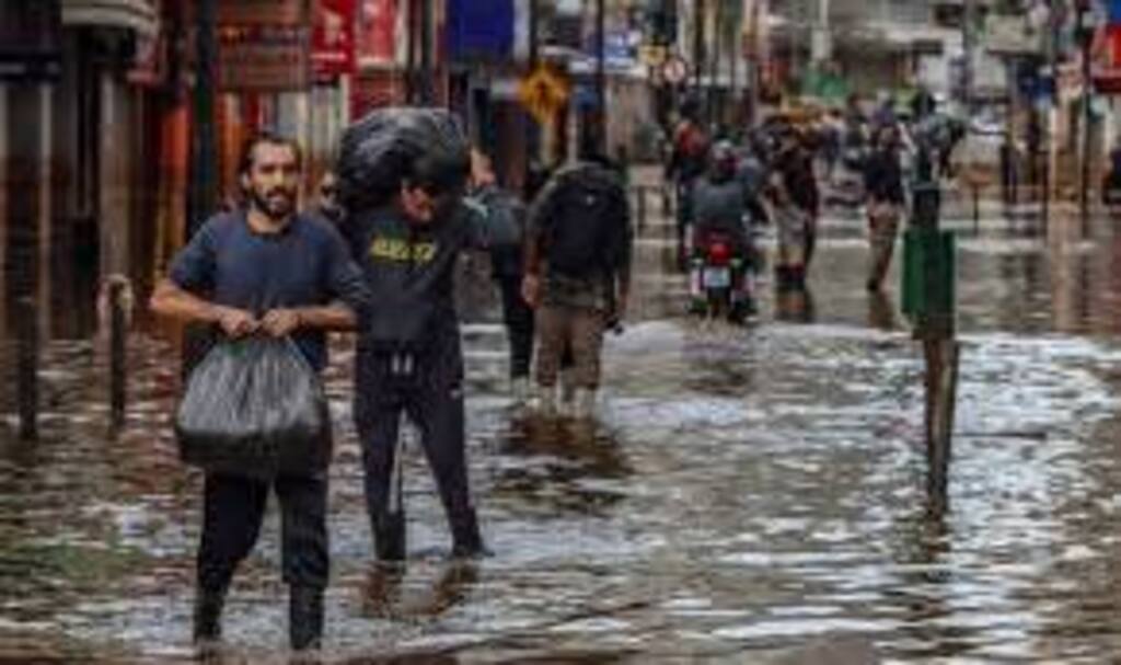 Sobe para 179 total de mortos no Rio Grande do Sul