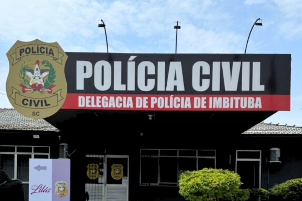  - Foto: Delegacia de Polícia de Imbituba