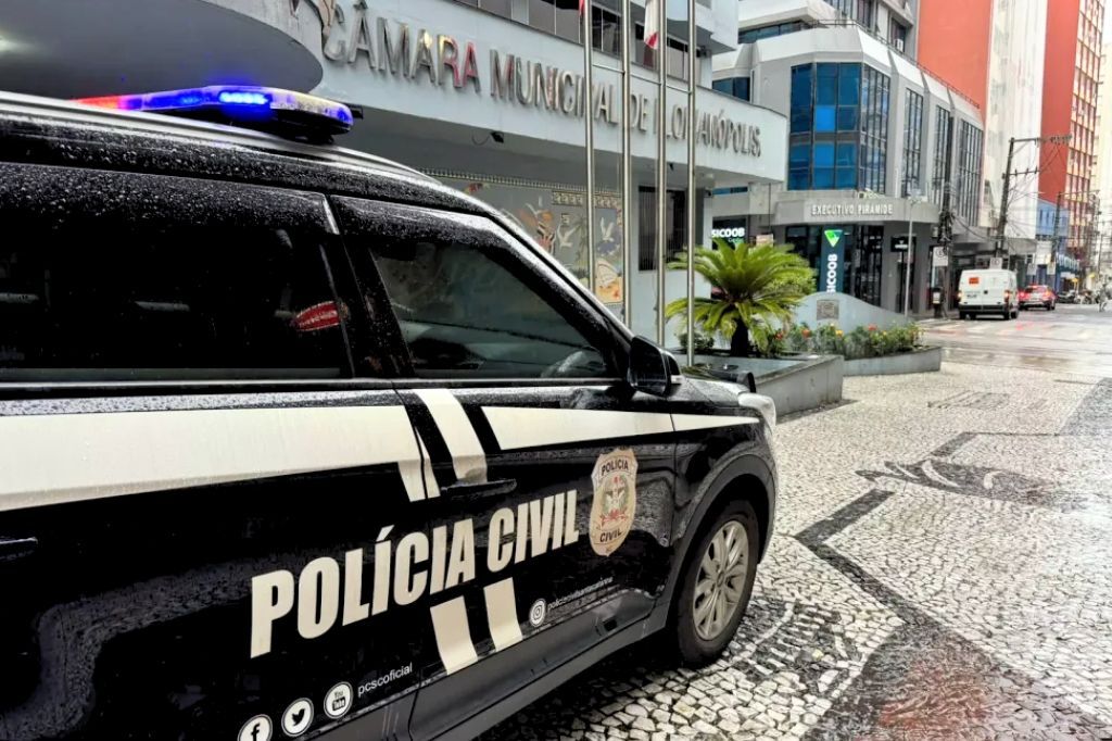  - Foto: Polícia Civil / divulgação