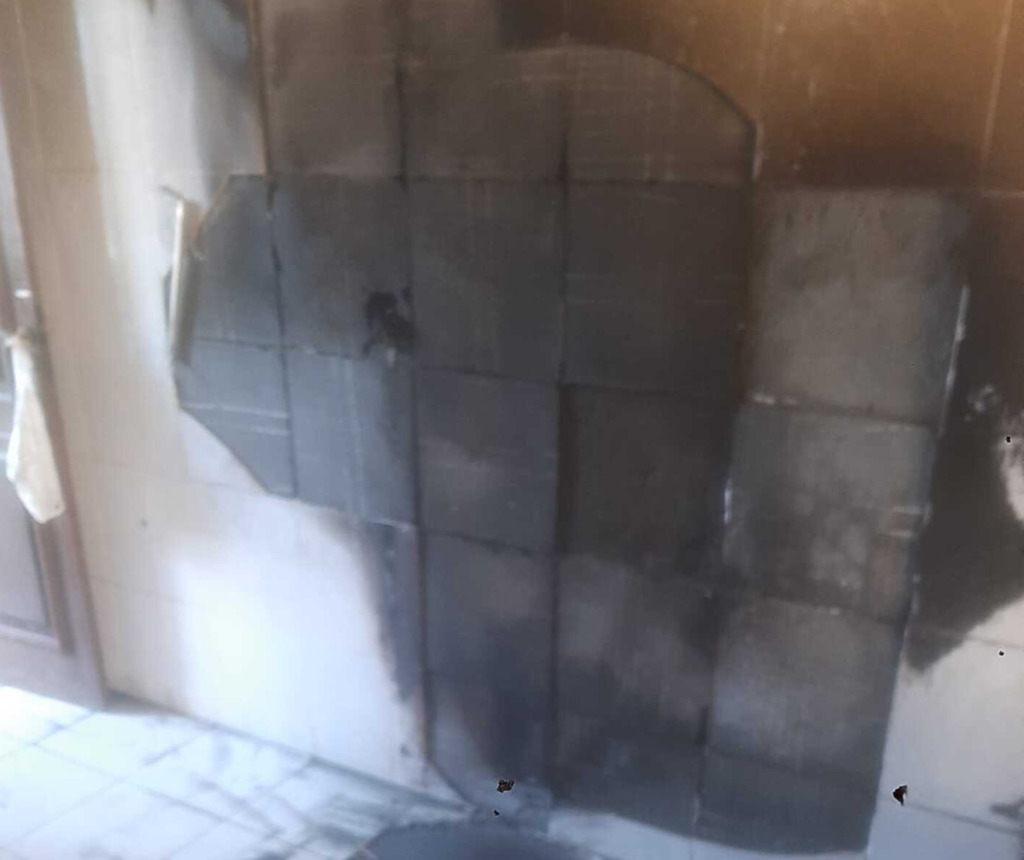 INCÊNDIO EM APARTAMENTO É CONTROLADO POR MORADORES EM PRAIA GRANDE