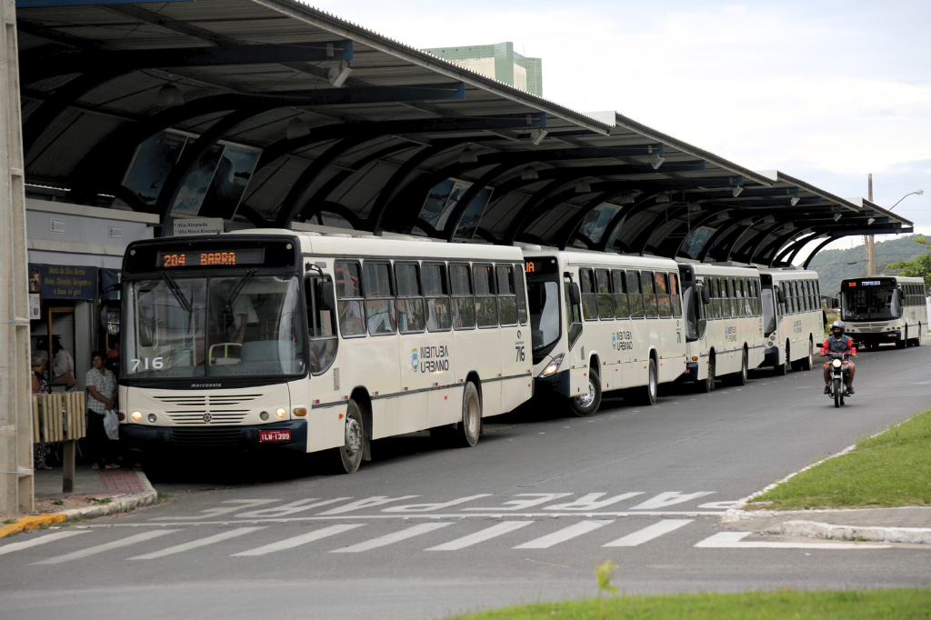 Entra em vigor novo horário da linha de ônibus de Ibiraquera
