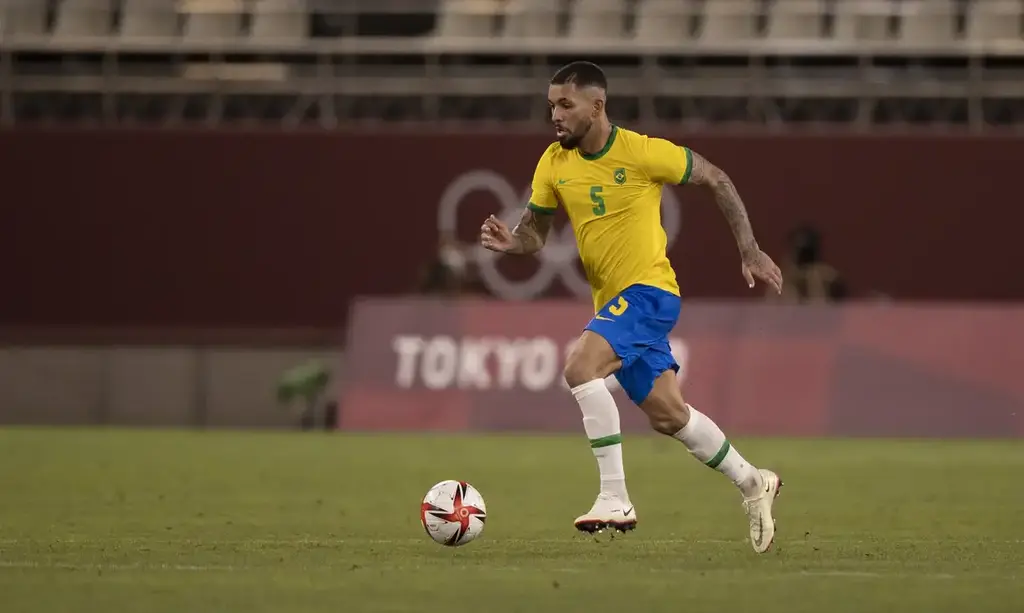 Foto: Lucas Figueiredo/CBF/Direitos Reservados - 