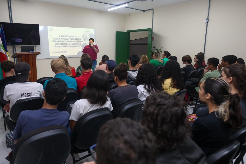 Foto: Ricardo Trida / Secom - 