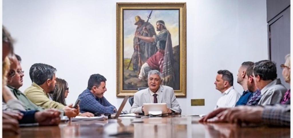 Unipampa discute projeto de restauração da aquicultura gaúcha na AL