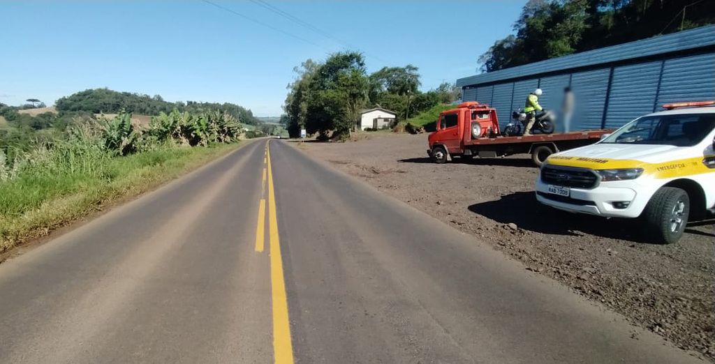 PMRv intensifica ações no município de Descanso durante o final de semana